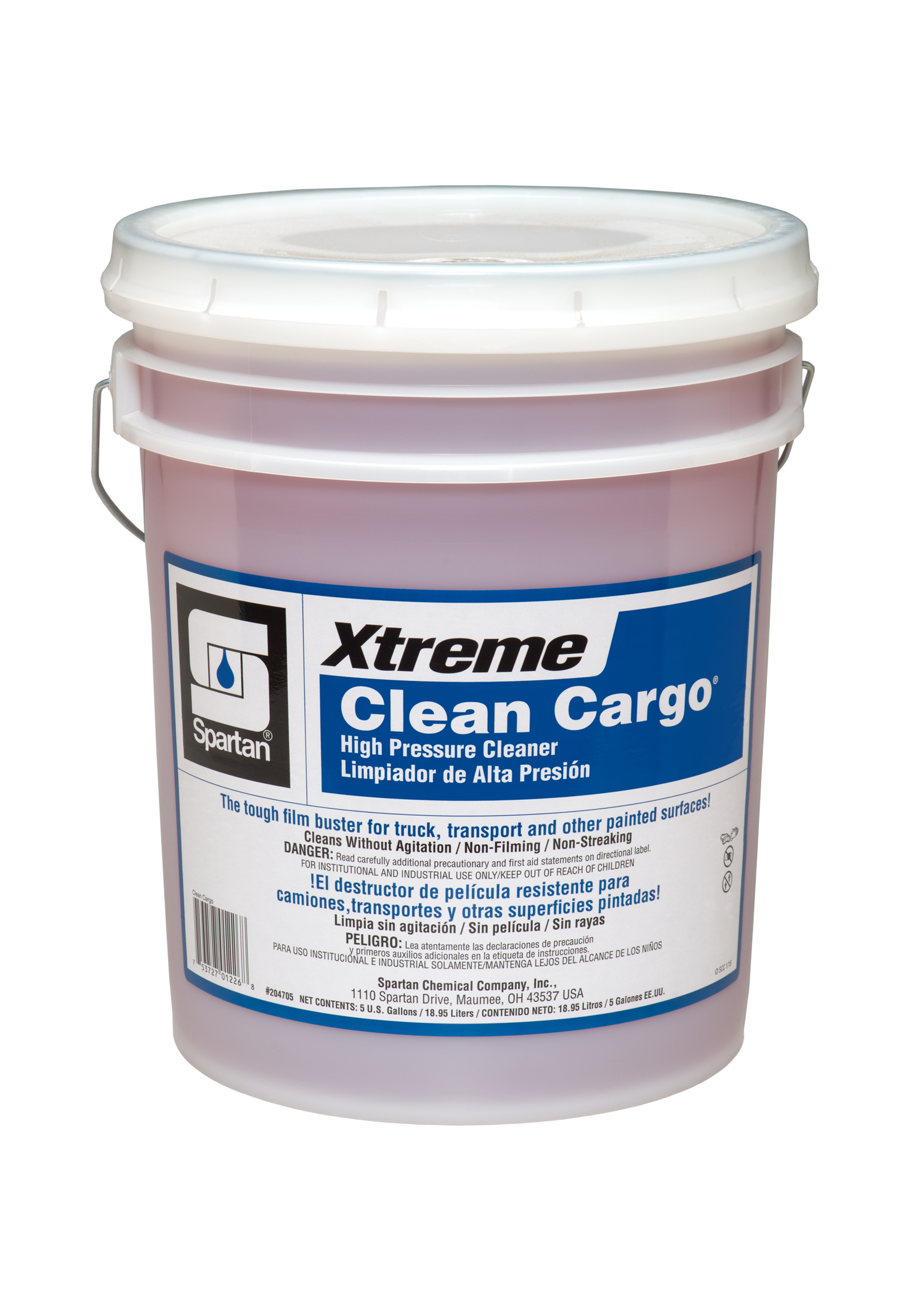 Xtreme® Clean Cargo® 5 gallon pail